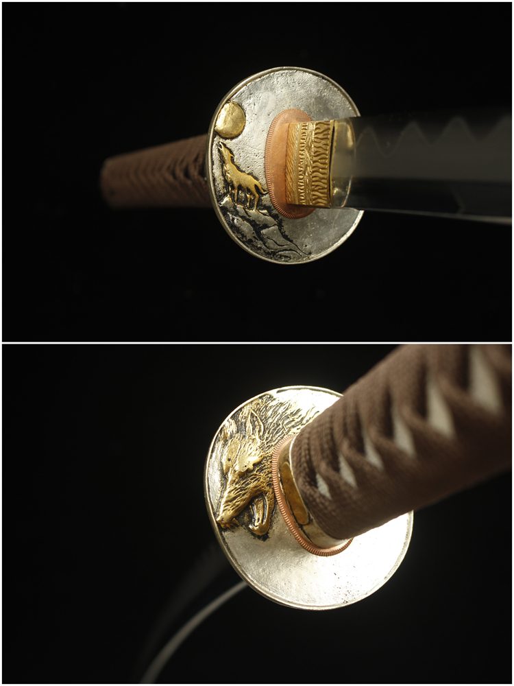 2200 长款26寸新款打刀武士刀——狼王打刀 编号:89087220913719 - 大祚榮刀劔 대조영도검 网站图片授権给大祚榮刀劔獨家 ...