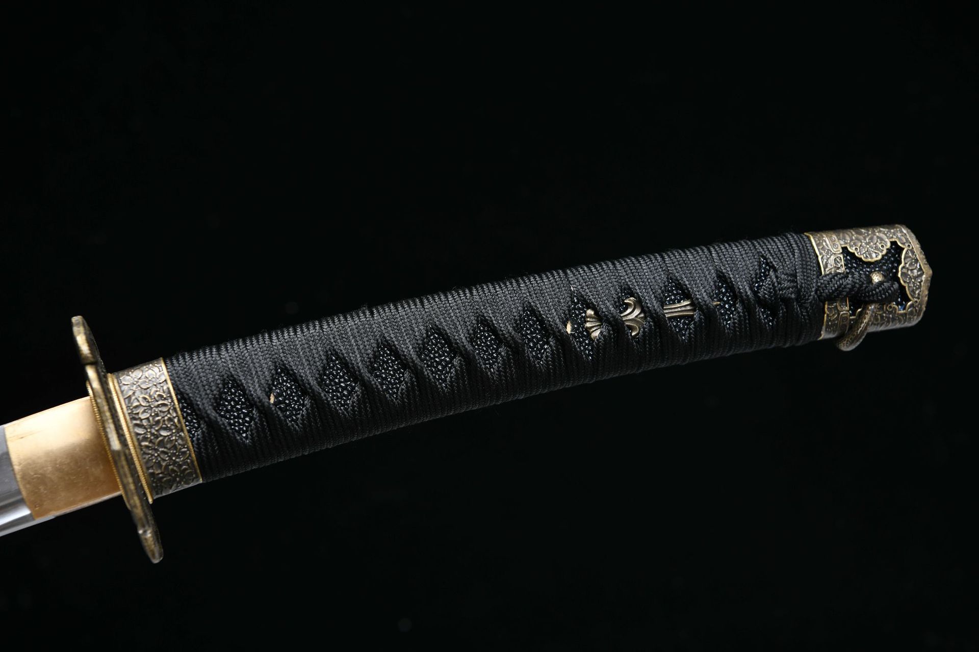 800 新款手作 长款26寸高锰钢研白口太刀武士刀——黑鹰太刀 编号:030872309061272 - 大祚榮刀劔 대조영도검 网站图片授権 ...