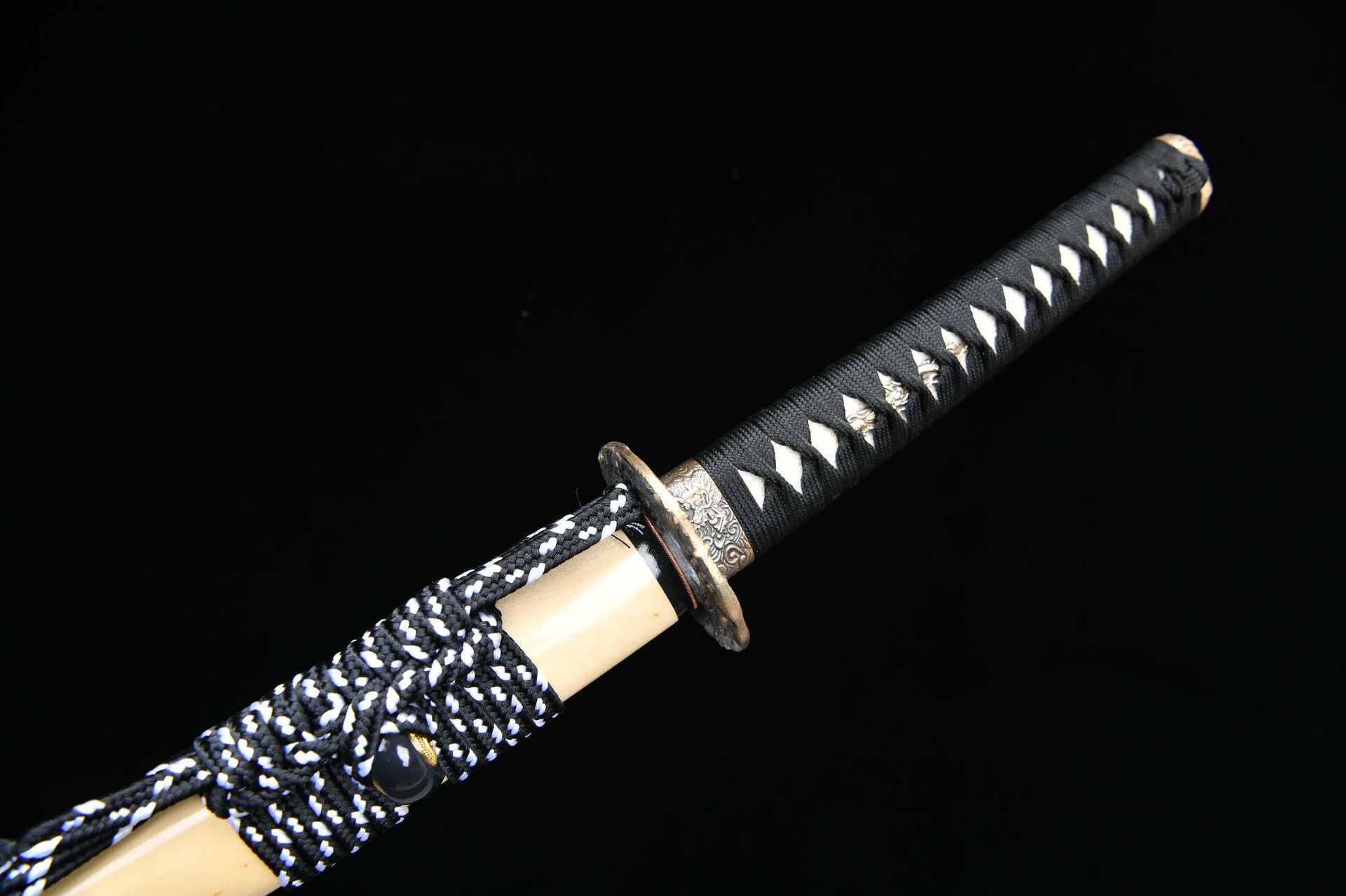 2260 新款手作 长款26寸三枚合夹钢武士刀——白浪打刀 编号:0010872306241155 - 大祚榮刀劔 대조영도검 网站图片授権给 ...