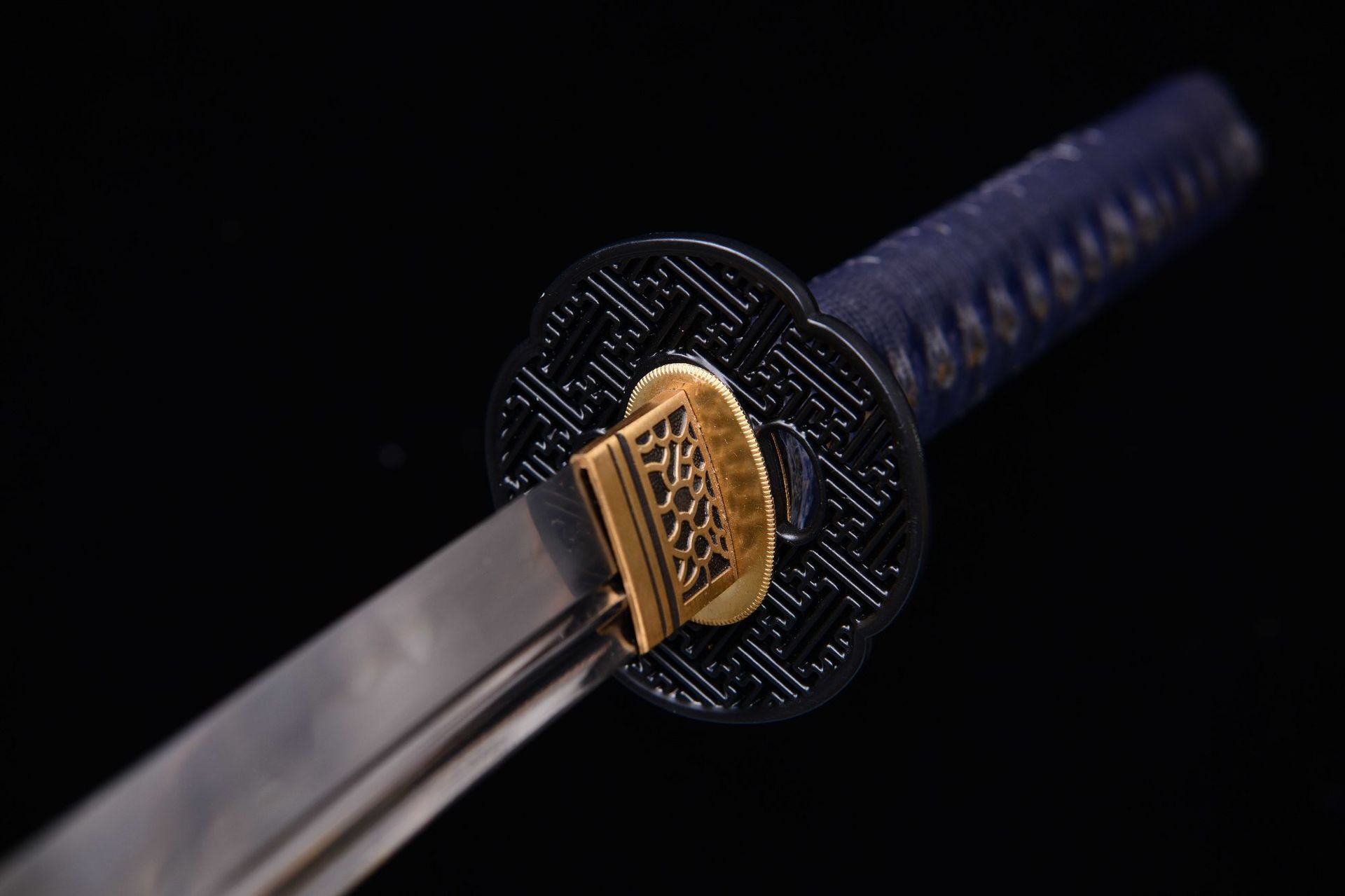 720 新款特价 长款26寸 T10烧刃小乌丸武士刀——千语 编号:620872304231003 - 大祚榮刀劔 대조영도검 网站图片授権给 ...