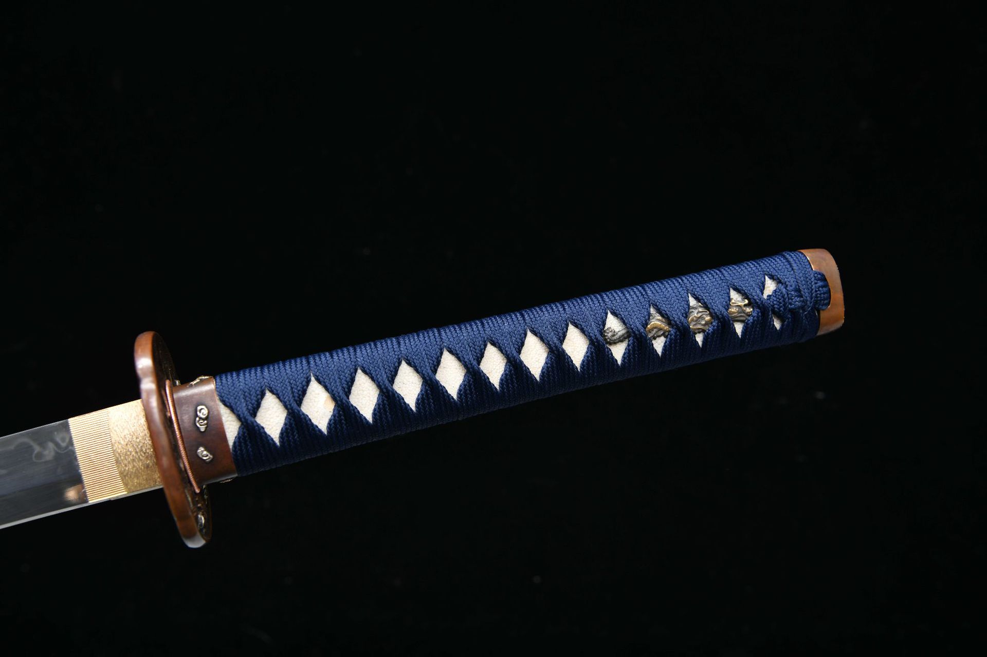 1200 新款手作 长款26寸T10烧刃“太”字纹武士刀——菩萨打刀 编号:050872306241156 - 大祚榮刀劔 대조영도검 网站 ...
