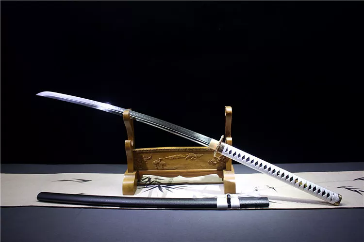 ️独家首发：擎天斩马刀纯铜剑装T10烧刃版—大龙神护一刀- 大祚榮刀劔