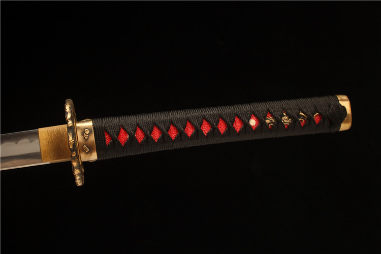 26寸T10烧刃化妆研菩提 古兵器 武具 刀装具 日本刀 模造刀 居合刀 26寸T10烧刃化妆研菩提 古兵器 武具 刀装具 日本刀 模造