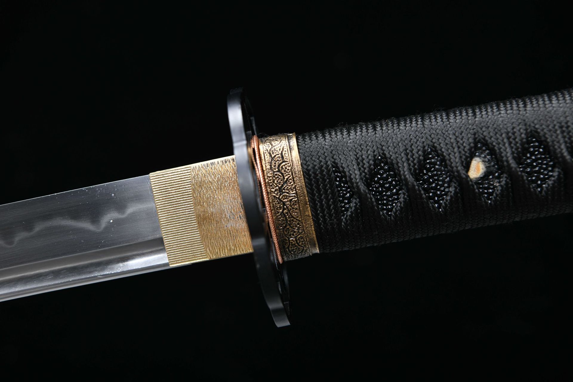 780 新款手作 长款26寸T10烧刃武士刀——红月打刀 编号:920872306241154 - 大祚榮刀劔 대조영도검 网站图片授権给大祚 ...
