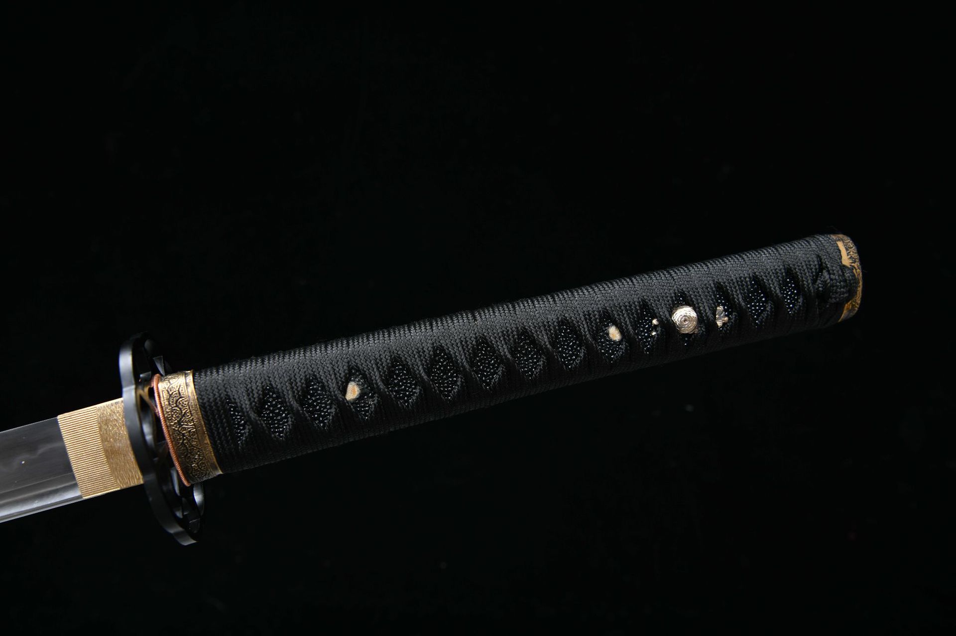 780 新款手作 长款26寸T10烧刃武士刀——红月打刀 编号:920872306241154 - 大祚榮刀劔 대조영도검 网站图片授権给大祚 ...
