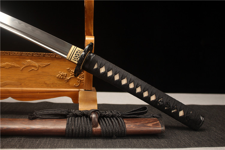 26寸新款长款武士刀打刀——玲珑 - 大祚榮刀劔 대조영도검 网站图片授権给大祚榮刀劔獨家使用,不许韓國其它企业盗版,发现盗用行为必究法