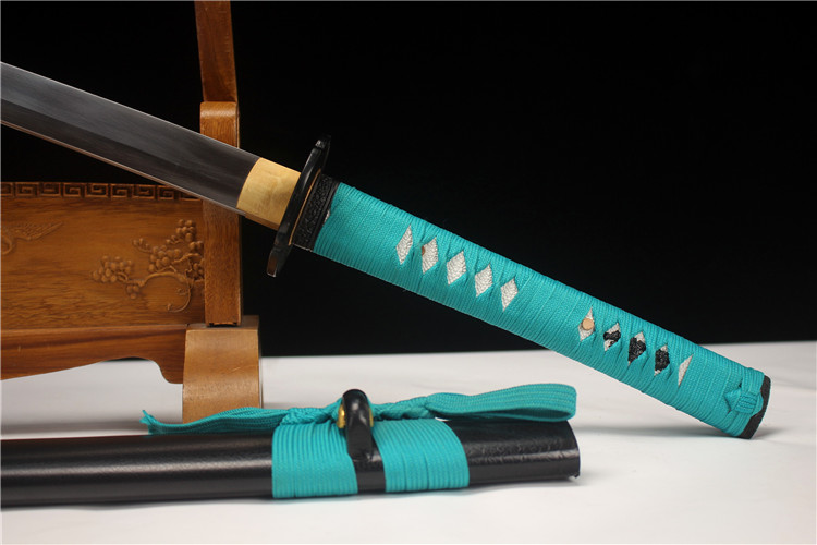 26寸新款长款武士打刀——破邪 - 大祚榮刀劔 대조영도검 网站图片授権给大祚榮刀劔獨家使用,不许韓國其它企业盗版,发现盗用行为必究法
